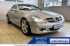 Bild des Angebotes Mercedes-Benz SLK 200 Kompressor /SHZ/KLIMAAUTO/LEDER/BI-XENON