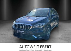 Bild des Angebotes Suzuki SX4 1.4 S-Cross Comfort Allrad/Navi/Kamera/SHZ