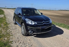 Bild des Angebotes Citroen C-Crosser FAP DCS Exclusive