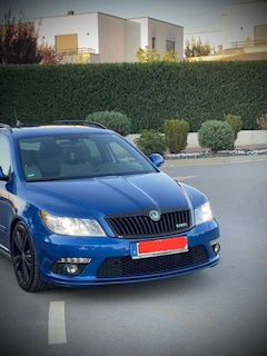Bild des Angebotes Skoda Octavia Combi 2.0 TDI DPF DSG RS