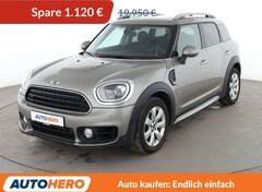Bild des Angebotes MINI Cooper Countryman Cooper Aut.*NAVI*CAM*PDC*SHZ*LIMITER*KLIMA*
