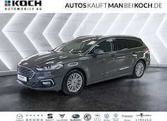 Bild des Angebotes Ford Mondeo 2.0 Hybrid Titanium AHK TEMP KAM SHZ NAVI