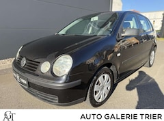Bild des Angebotes VW Polo IV 1.2 Basis EURO 4 SERVO Fenster el.