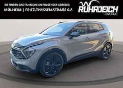 Bild des Angebotes Kia Sportage 1.6 T-GDI 2WD DCT7 48V Nightline El. Panodach Navi