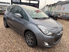 Bild des Angebotes Hyundai iX20 Style Leder/ Sitzheizung/SSD