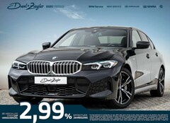 Bild des Angebotes BMW 330 d xDrive Lim M-Sport AHK GSD ACC ParkA AkGlas