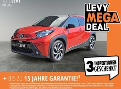 Bild des Angebotes Toyota Aygo 1.0 Pulse AUT+Kamera+ACC+Navi+SHZ+PDC+SpurH