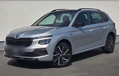 Bild des Angebotes Skoda Kamiq 1.5 TSI DSG Drive Pano Navi eHk Alu18 AHK