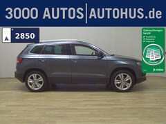 Bild des Angebotes Skoda Karoq 2.0 TDI 4x4 Style Nav LED ACC AHK Ambiente