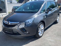 Bild des Angebotes Opel Zafira Tourer Sport !! 7 SITZER !! TOP ZUSTAND !