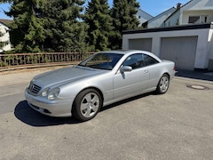 Mercedes-Benz CL 55 AMG CL 55 AMG