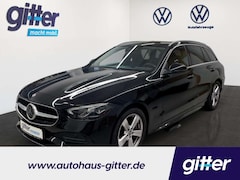 Bild des Angebotes Mercedes-Benz C 200 T-Modell AHZV LED ACC AMBIENTEBEL. SHZ RÜCKFAHRKAM