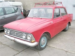Bild des Angebotes Moskvich 408 E *ElitE De Luxe * Originallack* Originalzustand*