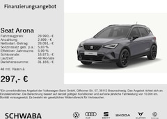 Bild des Angebotes SEAT Arona FR Black Edition 1.0 TSI 85 kW (116 PS) 7-