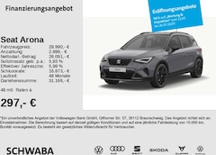 Bild des Angebotes SEAT Arona FR Black Edition 1.0 TSI 85 kW (116 PS) 7-