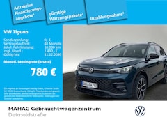 Bild des Angebotes VW Tiguan 1.5 TSI eHybrid R-Line BlackStyle AHK IQ.