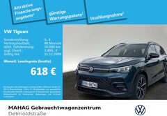 Bild des Angebotes VW Tiguan 1.5 TSI eHybrid R-Line BlackStyle AHK IQ.