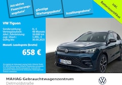Bild des Angebotes VW Tiguan 1.5 TSI eHybrid R-Line BlackStyle AHK IQ.