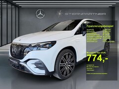 Bild des Angebotes Mercedes-Benz EQE SUV EQE 350 4M SUV AMG, Night, Pano, HuD, Burm., AHK