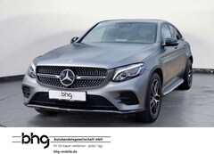 Bild des Angebotes Mercedes-Benz GLC 300 COUPE Leder AMG Optik