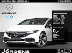 Bild des Angebotes Mercedes-Benz EQS 350 +MBUX+Wide+Pano+Night+360+Ambiente+Totw