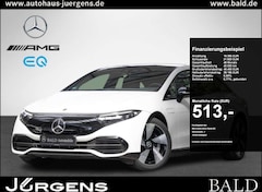 Bild des Angebotes Mercedes-Benz EQS 350 +MBUX+Wide+Pano+Night+360+Ambiente+Totw