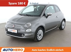 Bild des Angebotes Fiat 500 1.2 Lounge*NAVI*PDC*PANO*KLIMA*GARANTIE*