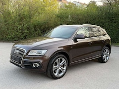 Bild des Angebotes Audi Q5 3.0 TDI S tronic quattro Navi Led Kamera