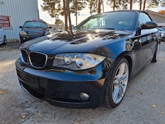 Bild des Angebotes BMW 118 i CABRiO ADVANTAGE M-PAKET LEDER KLiMA PDC