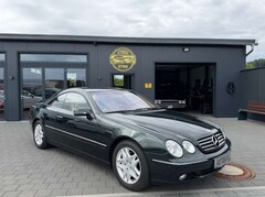 Bild des Angebotes Mercedes-Benz CL 500 Coupe*2. Hand*Sammlerzustand*Designo*