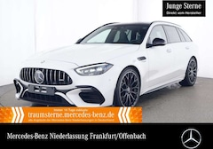 Bild des Angebotes Mercedes-Benz C 63 AMG C 63 S E T-Modell NIGHT+PANO+BURMESTER+CARBON+9G