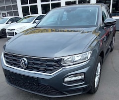 Bild des Angebotes VW T-Roc Basis1.0 Trendline TSI BMT *Klima*PDC*Navi*USB*AHK