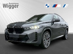 Bild des Angebotes BMW X6 xDrive 40d M Sport/HUD/AD/AHK-el. klap./Panorama