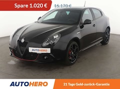 Bild des Angebotes Alfa Romeo Giulietta 1.4 Turbo Sport*NAVI*TEMPO*PDC*SHZ*