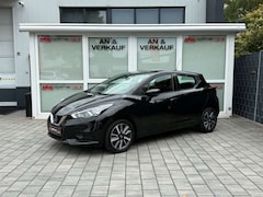 Bild des Angebotes Nissan Micra 1.5 Dci Acenta/Keyless/Navi/Tempomat/2.Hnd