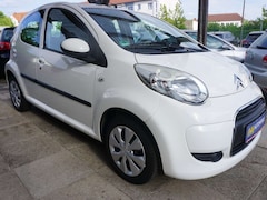 Bild des Angebotes Citroen C1 C-Chic /KLIMA/EURO5/SCHECKHEFT/TÜV BIS 04-2027/