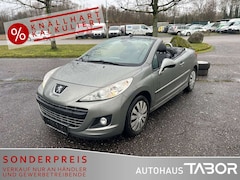 Bild des Angebotes Peugeot 207 CC 1.6 16V 120 Allure Leder Navi PDC SHZ