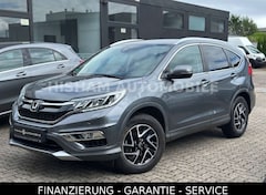 Bild des Angebotes Honda CR-V ELEGANCE 4WD/9-GANG AUTOMATIK/CAMERA/NAVI