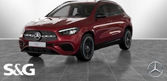 Bild des Angebotes Mercedes-Benz GLA 200 AMG MBUX+RüKam+LED+AHK+Night+Distro+20