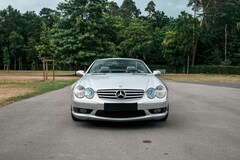 Bild des Angebotes Mercedes-Benz SL 55 AMG Automatik