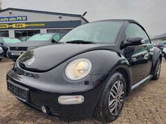 Bild des Angebotes VW New Beetle Cabriolet 2.0 Automatik