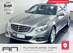 Bild des Angebotes Mercedes-Benz E 220 Limousine adap.LED+Navi+Leder+SHD+AHK