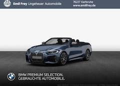 BMW M4 i xDrive Cabrio