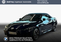 BMW M4 i xDrive Cabrio