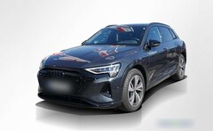 Bild des Angebotes Audi Q8 e-tron 50 qu S Line AHK/ACC/HUD/Matrix