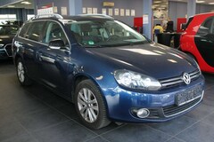 Bild des Angebotes VW Golf Variant 1.2 TSI Style