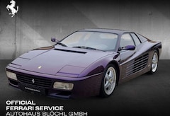 Bild des Angebotes Ferrari 512 TR *viola hong kong*Kupplung neu*Top*