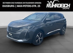 Bild des Angebotes Peugeot 5008 Allure Pack 1.2 PT 130 7-Sitzer +ACC+PARKL+CAM+SH