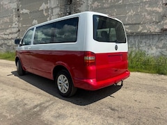 Bild des Angebotes VW T5 Kombi 1.9TDI Kombi Topzustand 8fach bereift VW Alufelgen