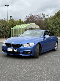 Bild des Angebotes BMW 435 435i Coupe M Sport / LED / MEMORY / NAVI